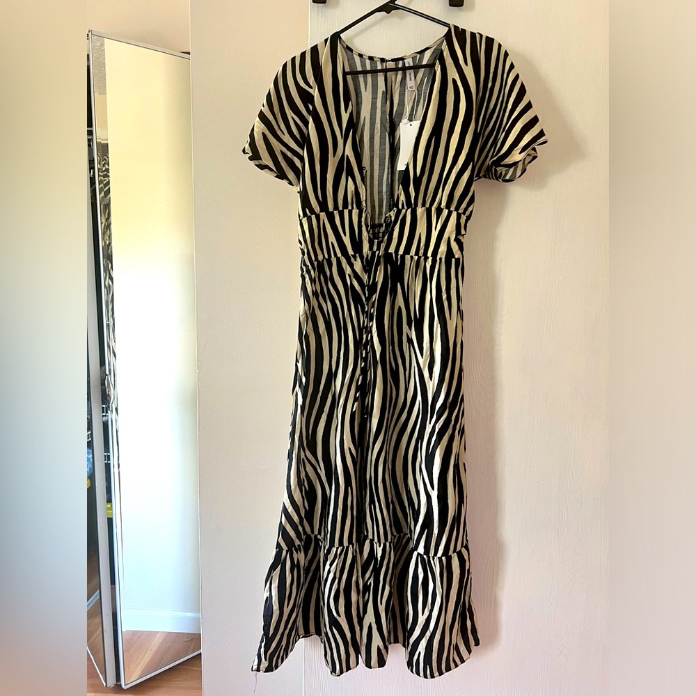 Mango Summer dress
